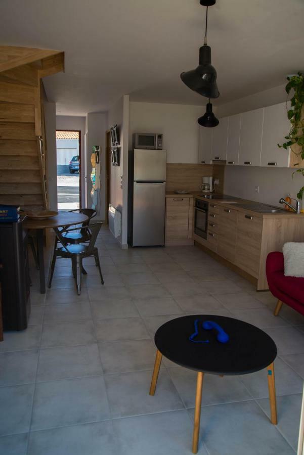 Les Terrasses De Bella Vista - Belle Maison Bord De Mer Saint-Vincent-sur-Jard Zewnętrze zdjęcie