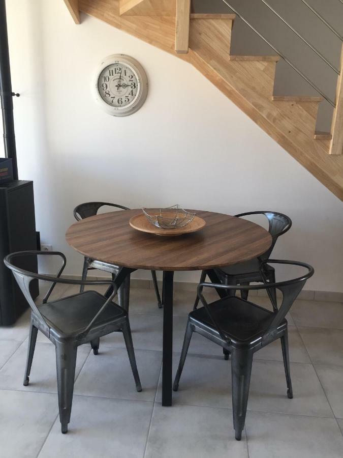 Les Terrasses De Bella Vista - Belle Maison Bord De Mer Saint-Vincent-sur-Jard Zewnętrze zdjęcie