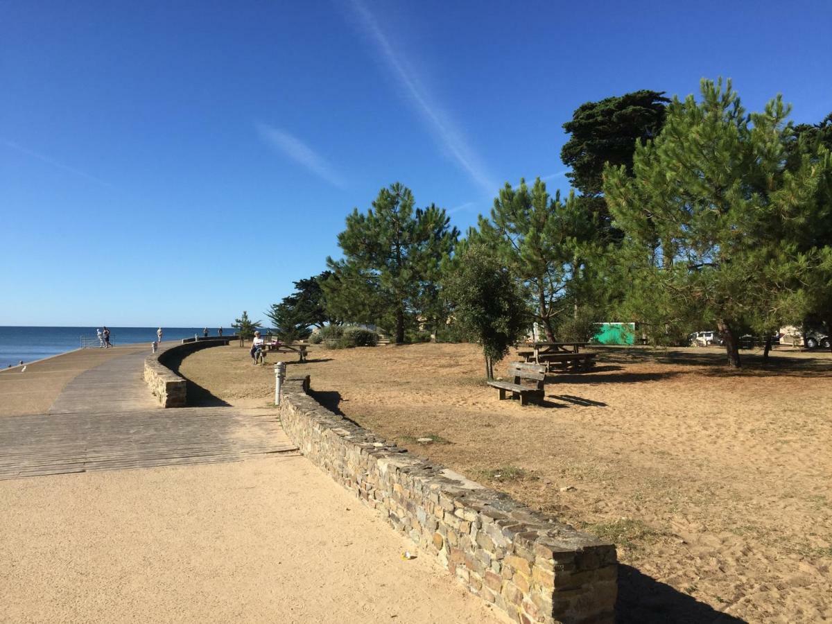 Les Terrasses De Bella Vista - Belle Maison Bord De Mer Saint-Vincent-sur-Jard Zewnętrze zdjęcie